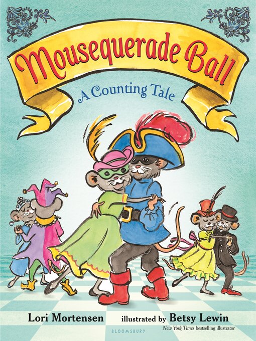 Cover image for Mousequerade Ball
